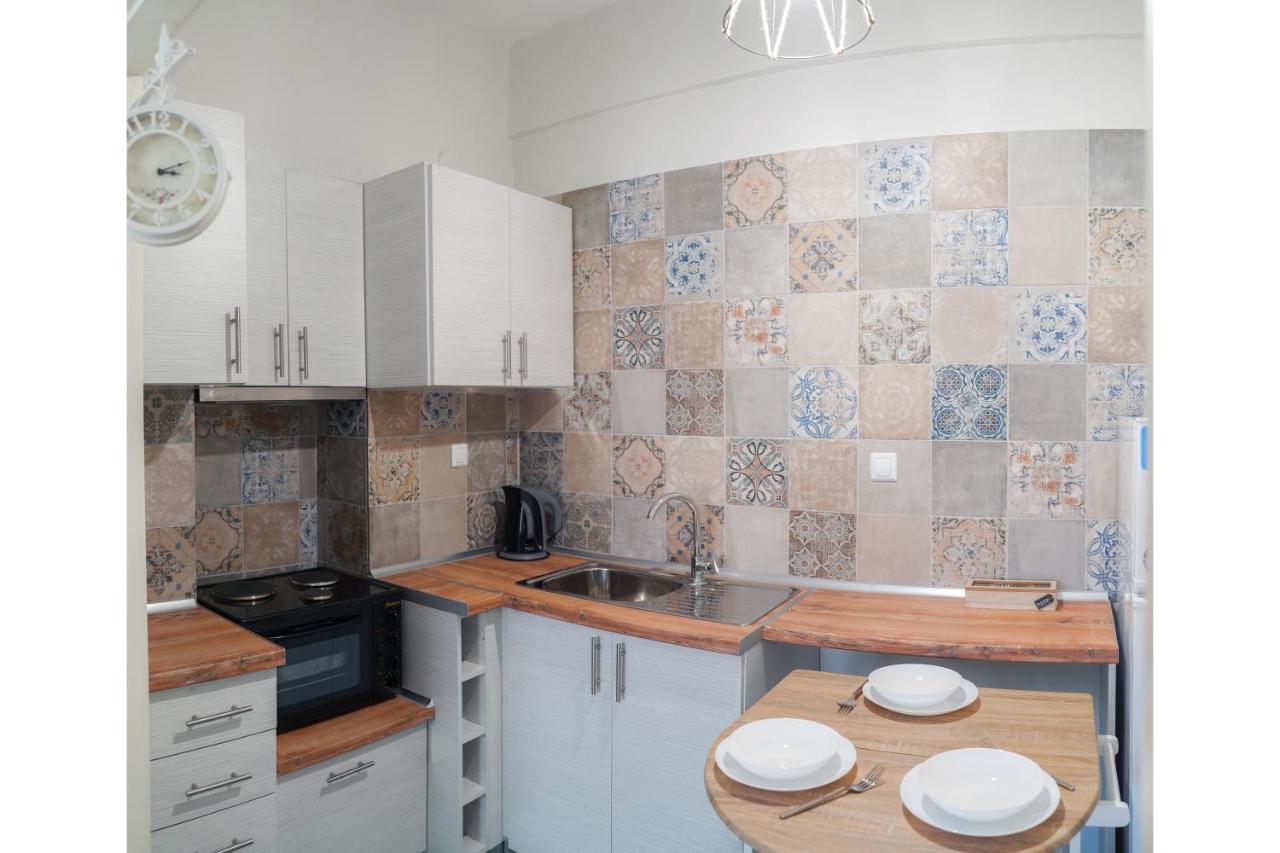 Unforgettable Holidays Are Homemade Kavala Bagian luar foto
