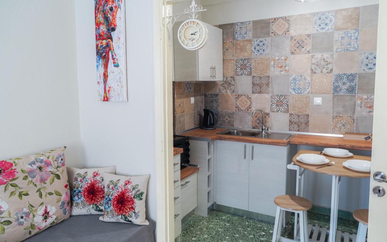 Unforgettable Holidays Are Homemade Kavala Bagian luar foto